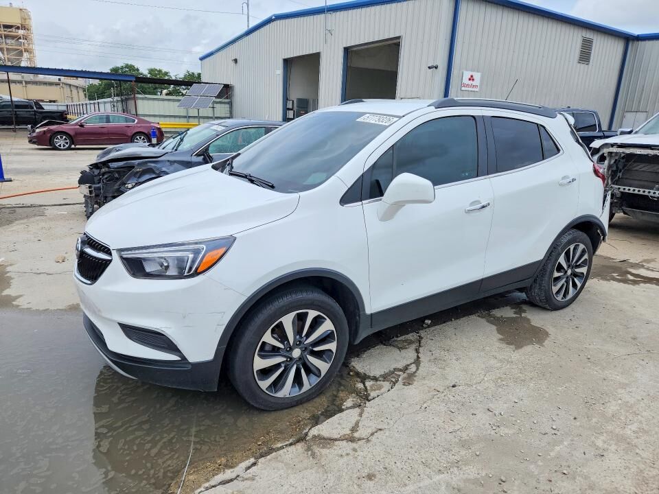 2021 BUICK Encore
