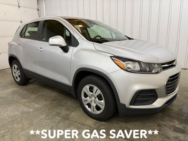 2017 CHEVROLET Trax
