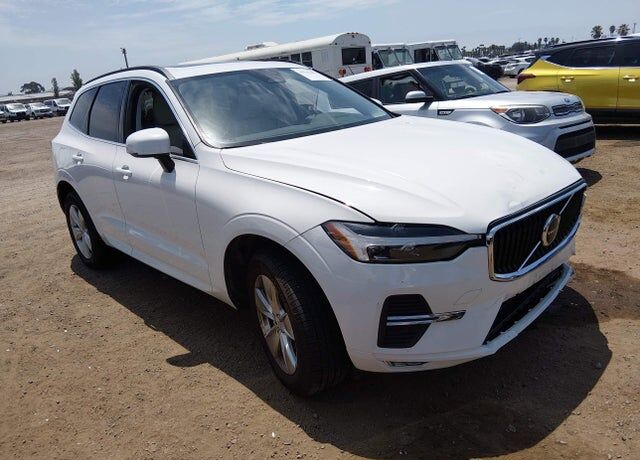 2022 VOLVO XC60