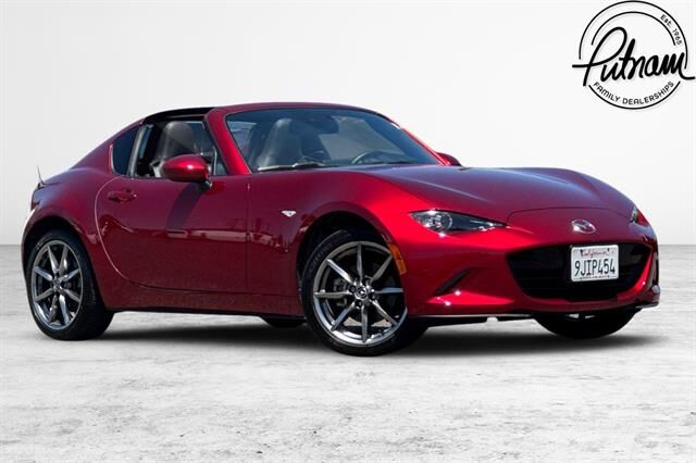 2023 MAZDA MX-5