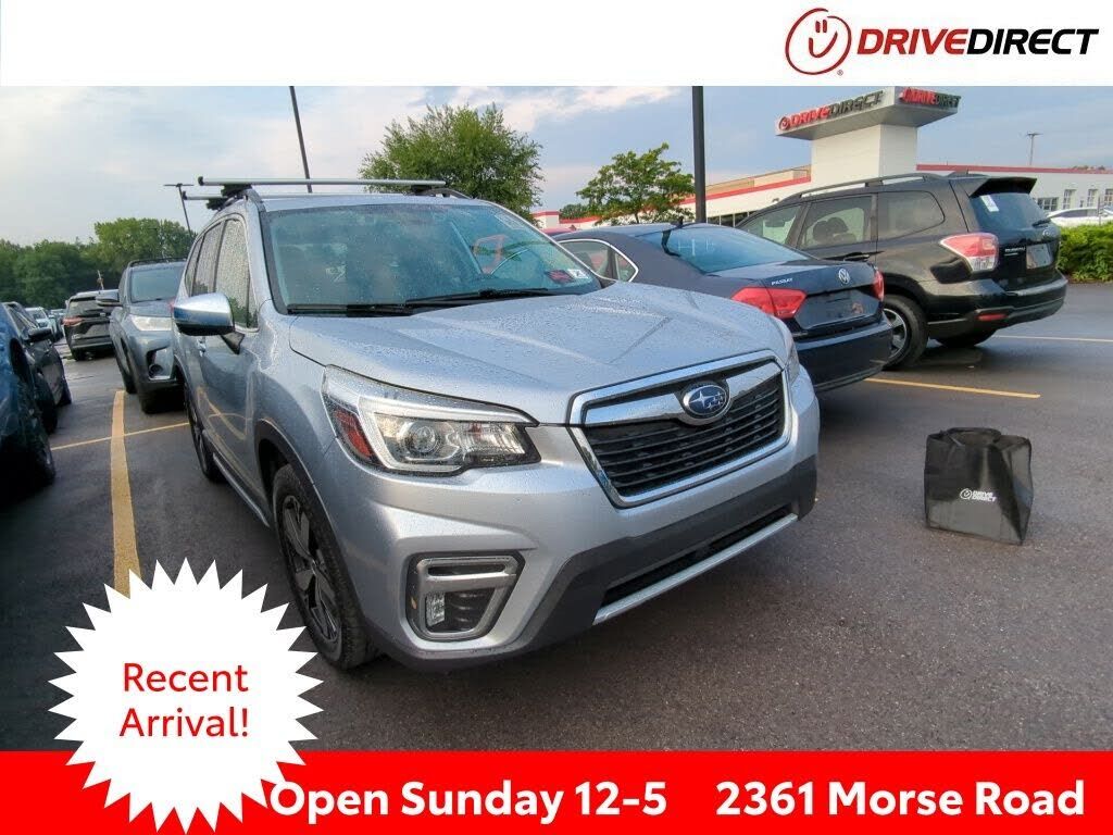 2019 SUBARU Forester