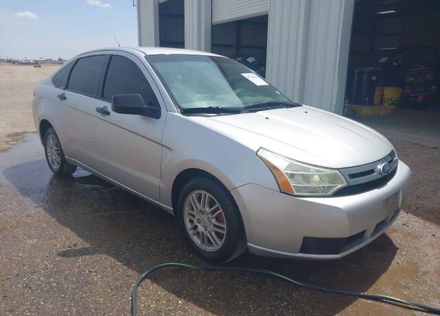 2010 FORD Focus