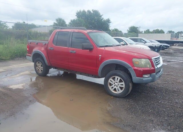 2007 FORD Explorer