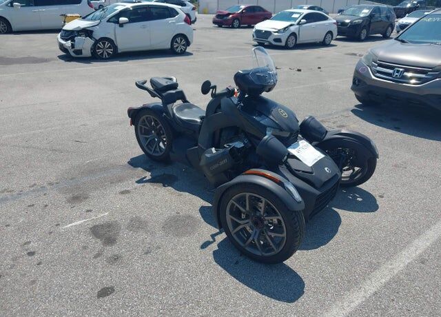2025 CAN-AM Ryker