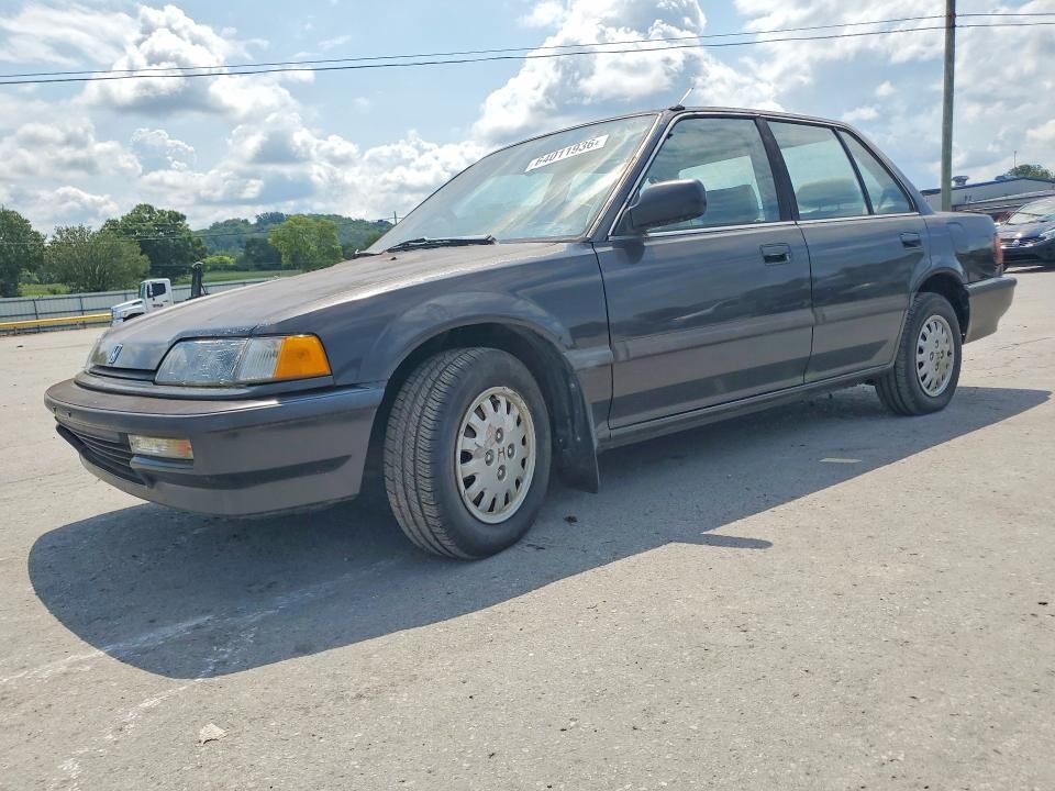 1991 HONDA Civic