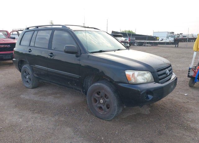 2007 TOYOTA Highlander