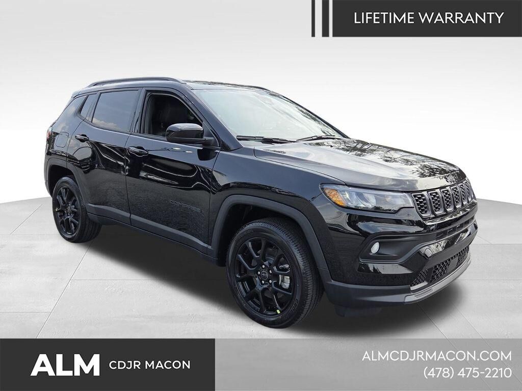 2026 JEEP Compass
