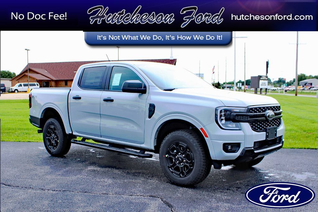 2026 FORD Ranger