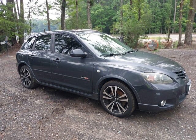 2005 MAZDA Mazda3