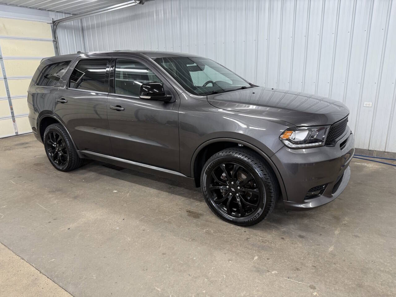 2019 DODGE Durango