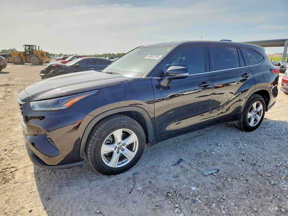 2021 TOYOTA Highlander