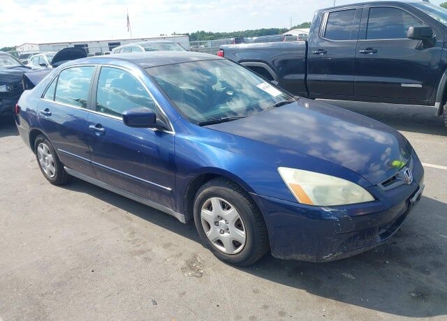 2005 HONDA Accord