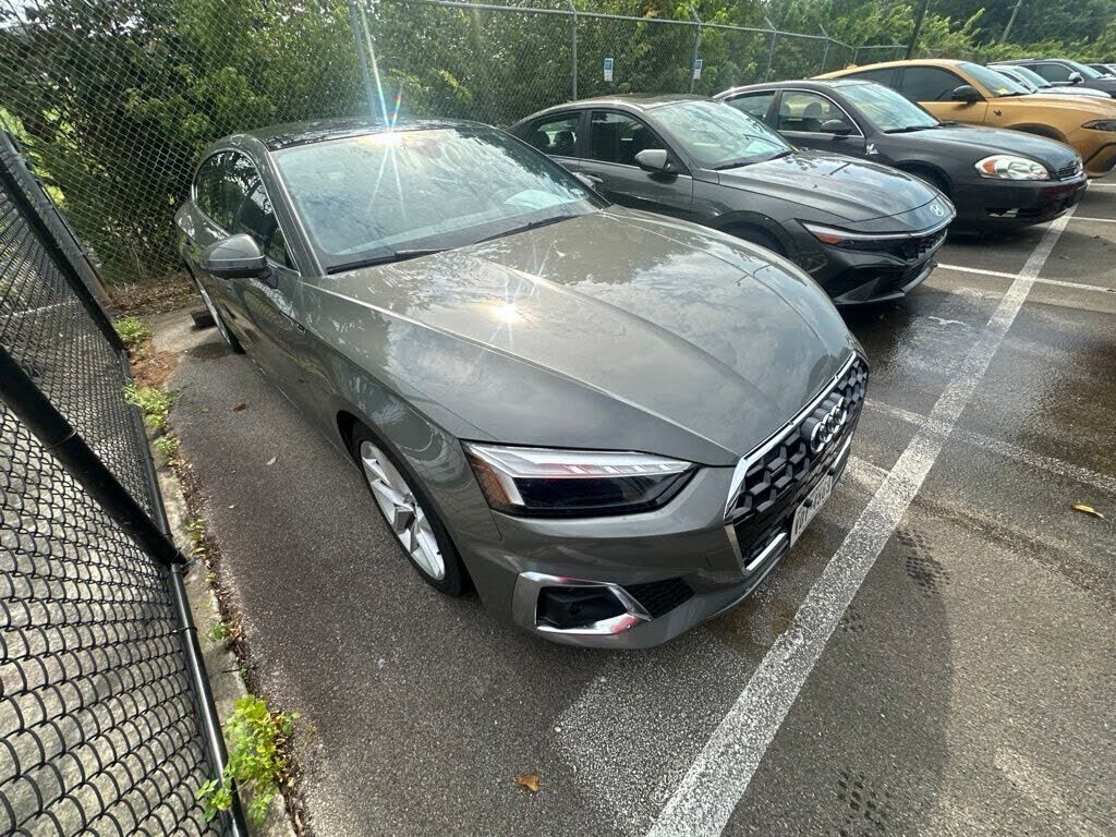 2024 AUDI A5