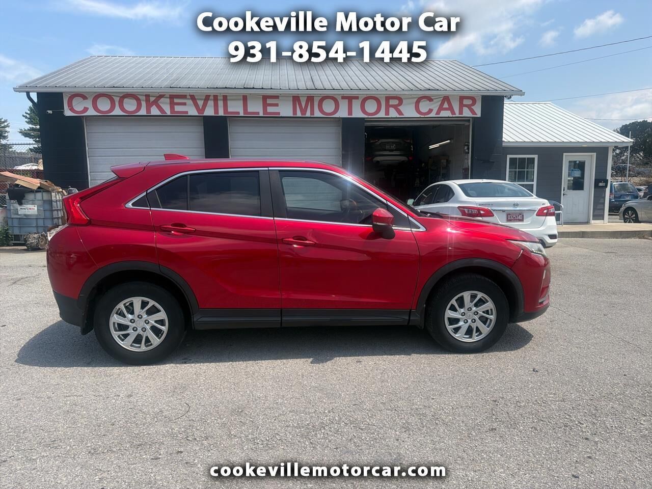 2019 MITSUBISHI ECLIPSE CROSS