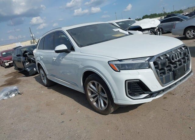 2025 AUDI Q7