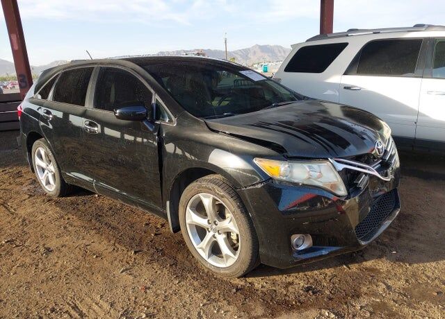 2012 TOYOTA Venza