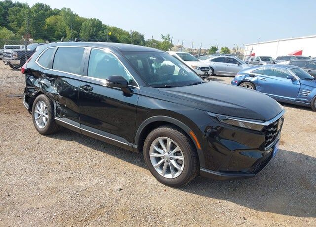 2025 HONDA CR-V
