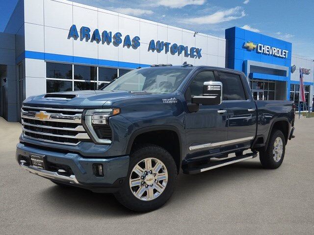 2026 CHEVROLET Silverado HD