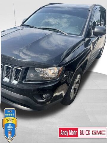 2016 JEEP Compass