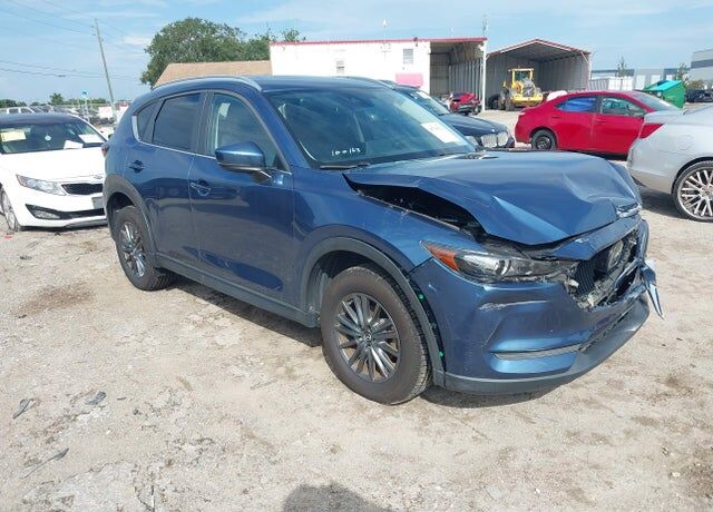2021 MAZDA CX-5