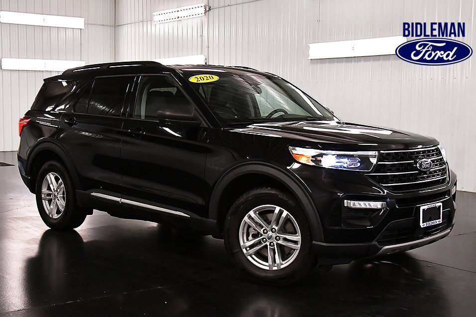 2020 FORD Explorer