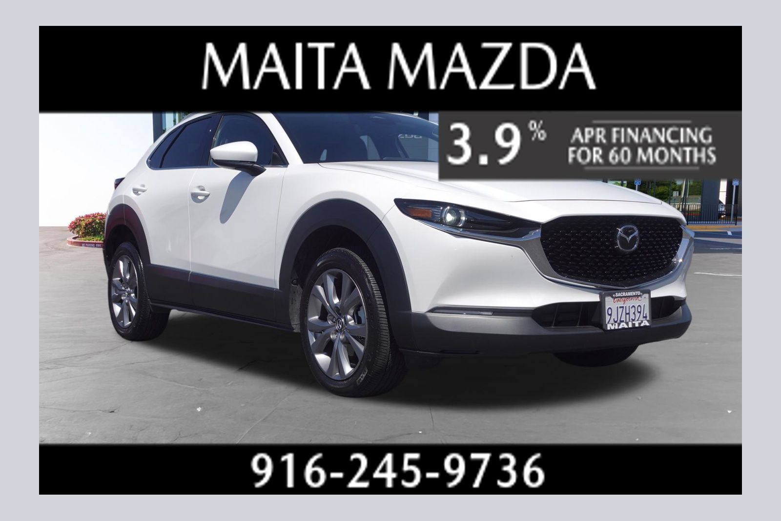 2024 MAZDA CX-30