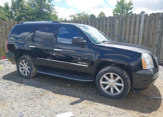 2011 GMC Yukon