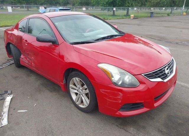 2011 NISSAN Altima
