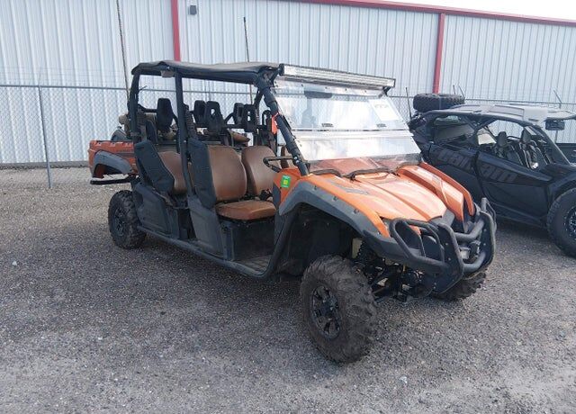 2021 YAMAHA YXC700