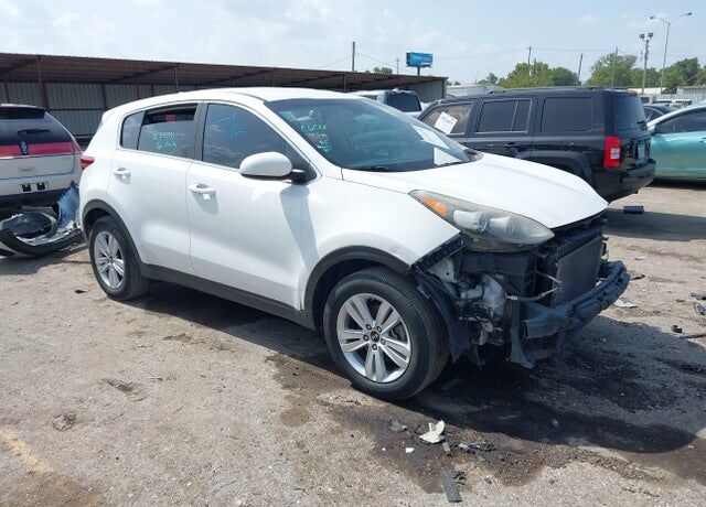 2018 KIA Sportage