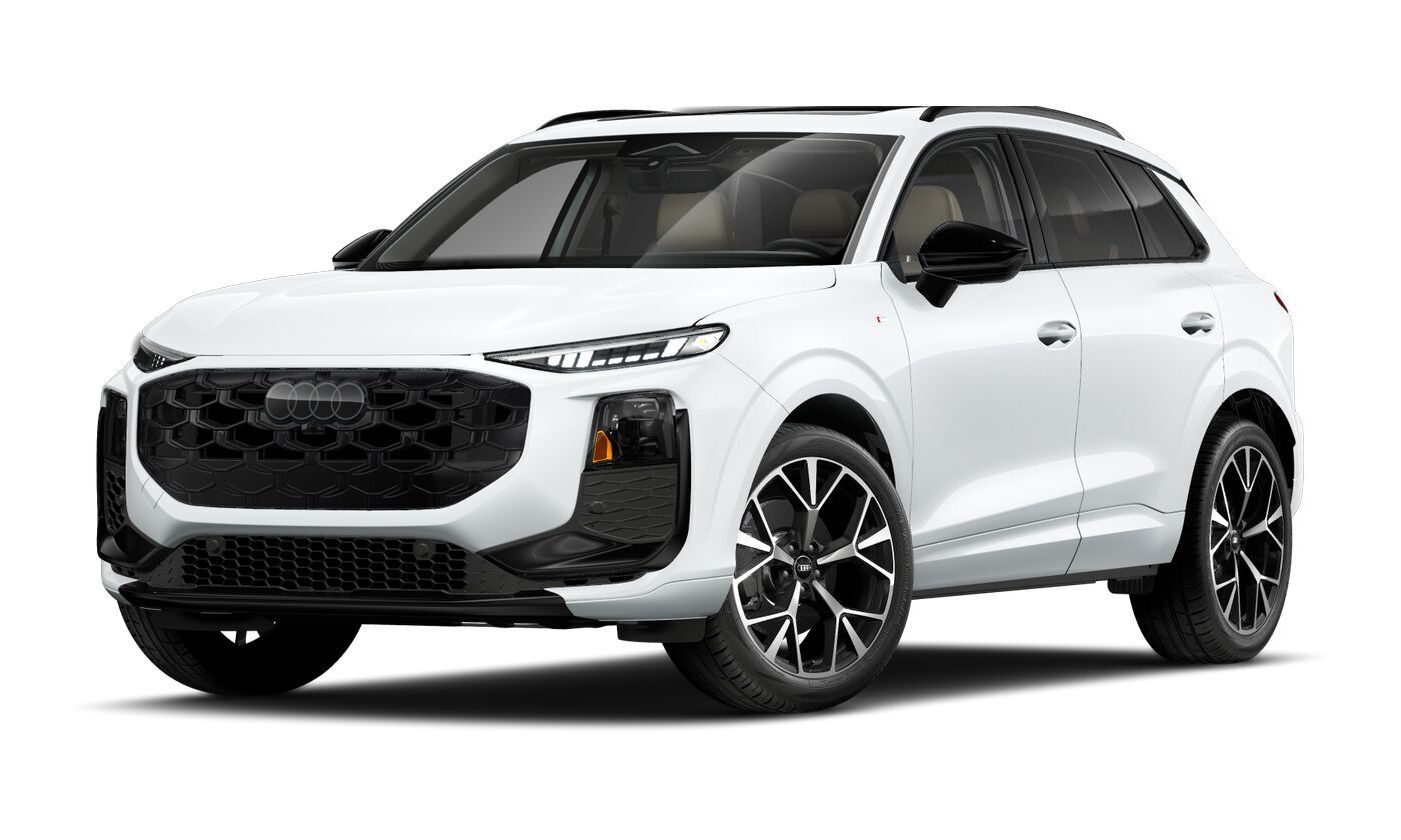 2026 AUDI Q3