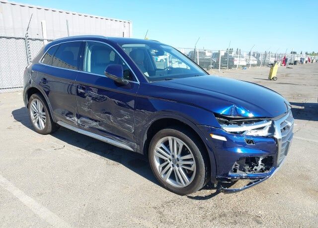 2018 AUDI Q5