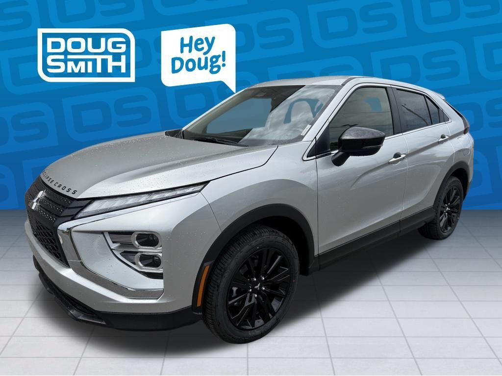 2026 MITSUBISHI ECLIPSE CROSS