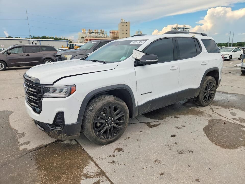 2023 GMC Acadia