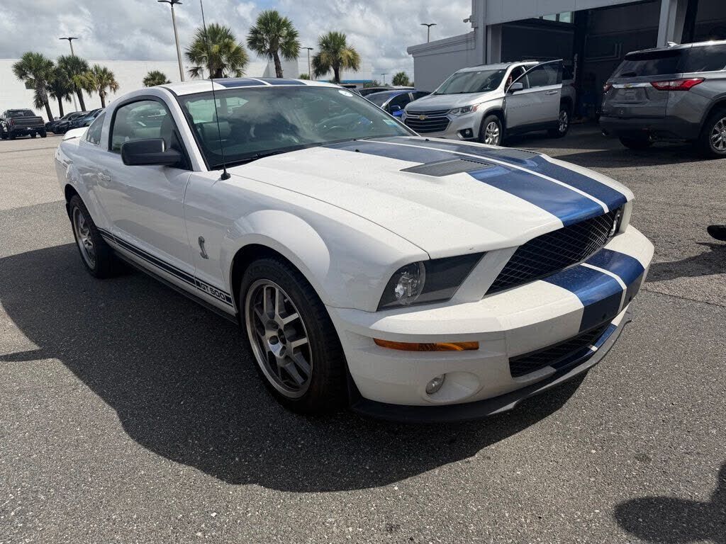 2008 FORD Mustang