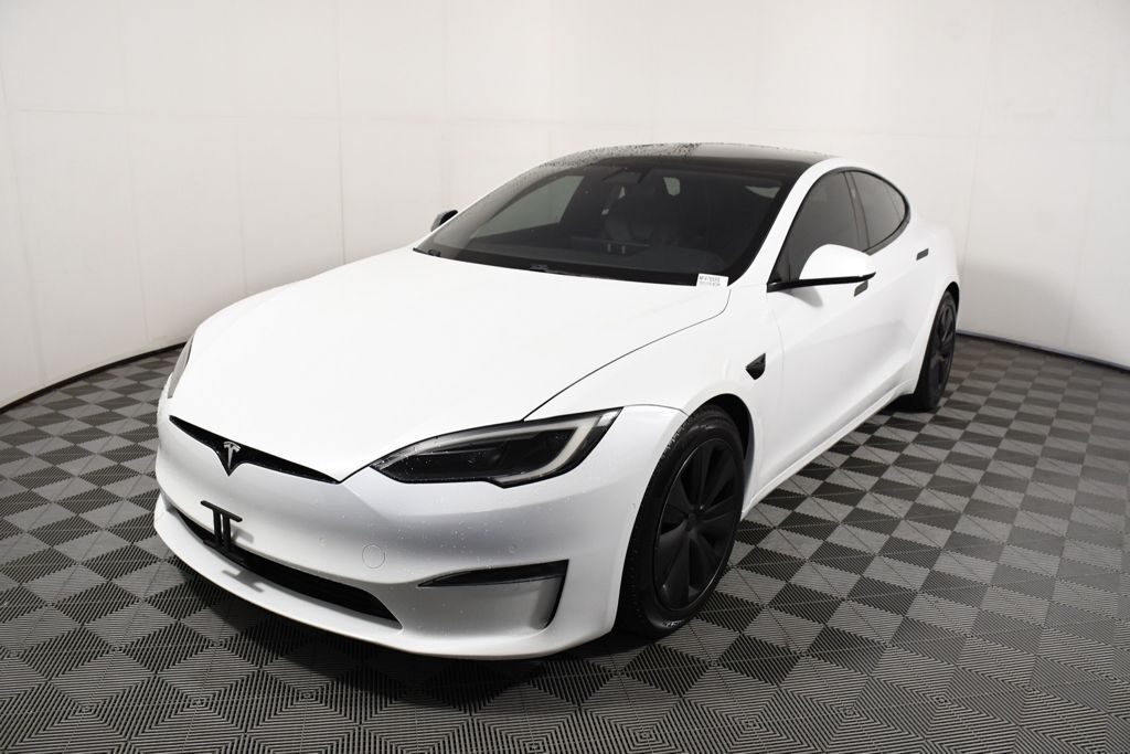 2022 TESLA Model S