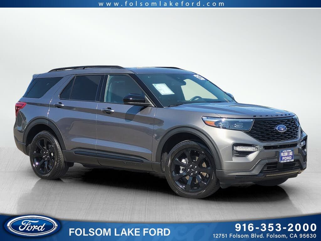 2024 FORD Explorer