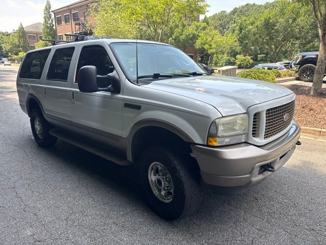 2003 FORD Excursion