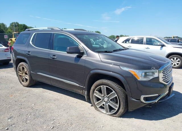 2018 GMC Acadia
