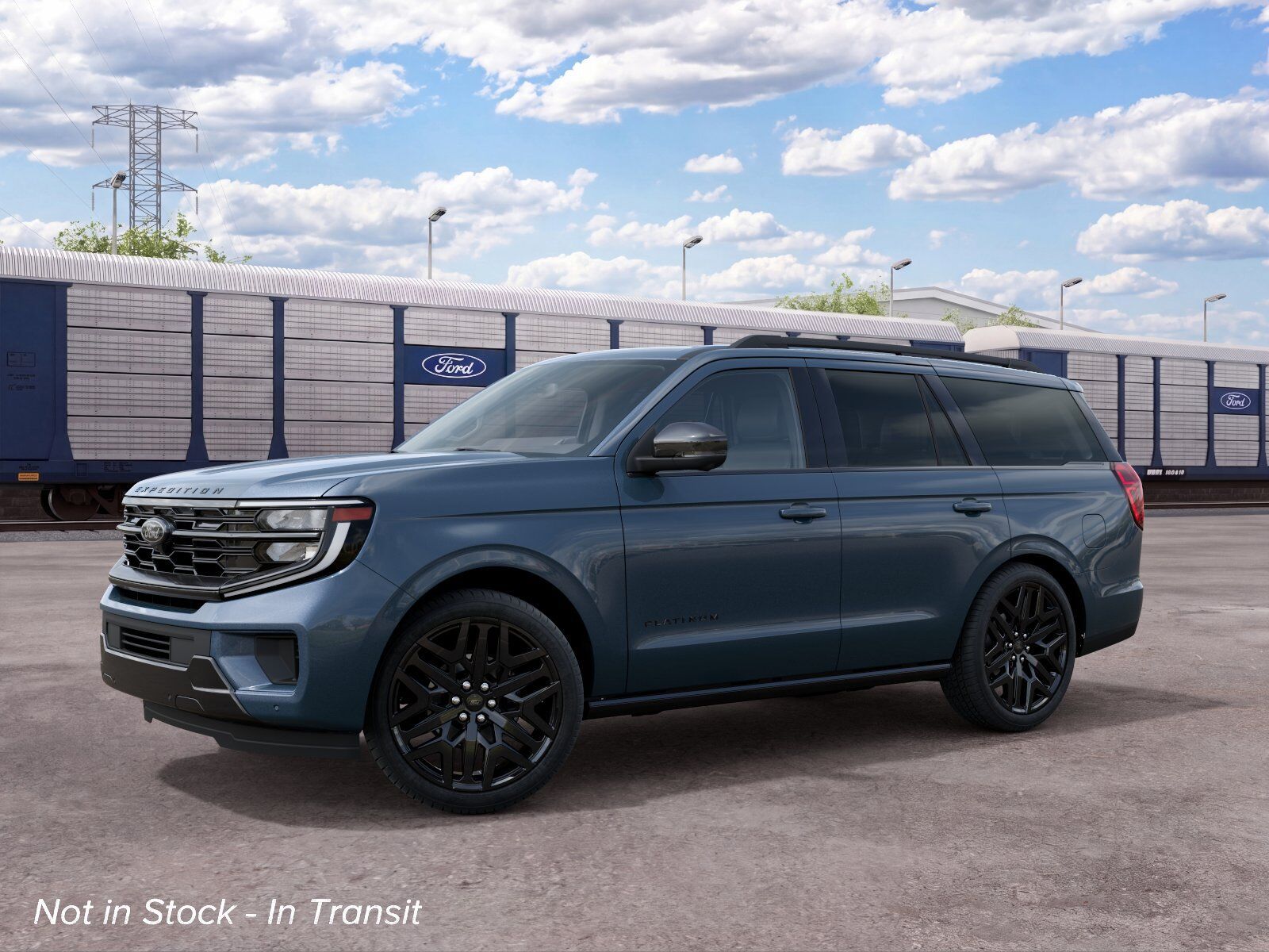 2027 FORD Expedition