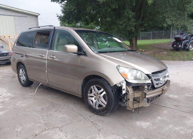 2005 HONDA Odyssey