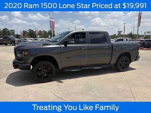 2020 RAM 1500