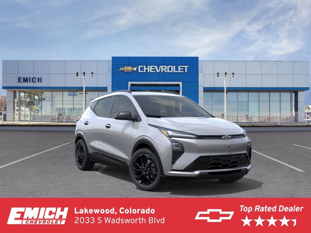 2027 CHEVROLET Bolt