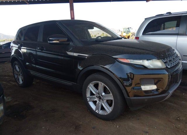 2013 LAND ROVER Range Rover Evoque