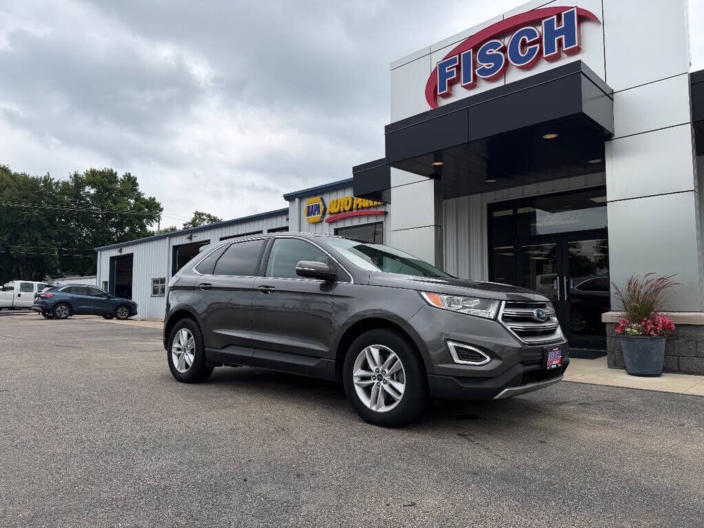 2015 FORD Edge