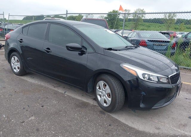 2018 KIA Forte