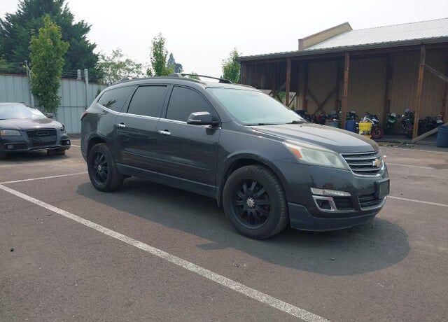 2013 CHEVROLET Traverse