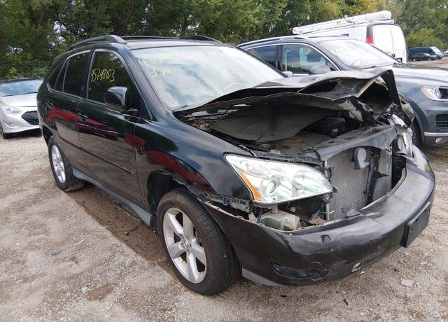 2007 LEXUS RX