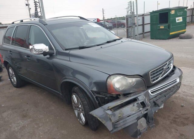 2008 VOLVO XC90