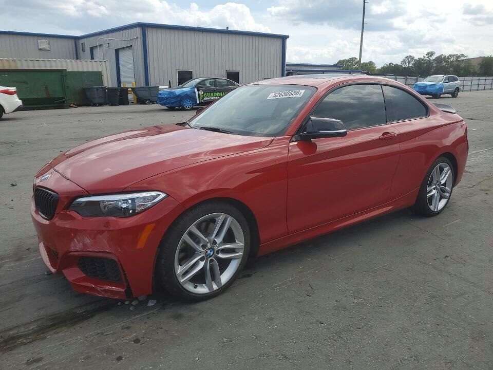2014 BMW 2 Series